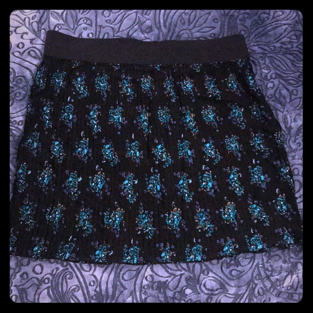 Mini skirt , only used it one time. No damages